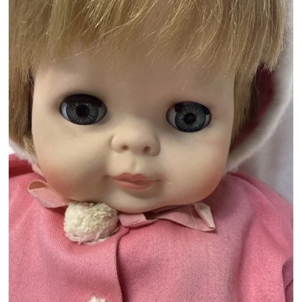 Vintage 1964 Baby Dear One Doll 18